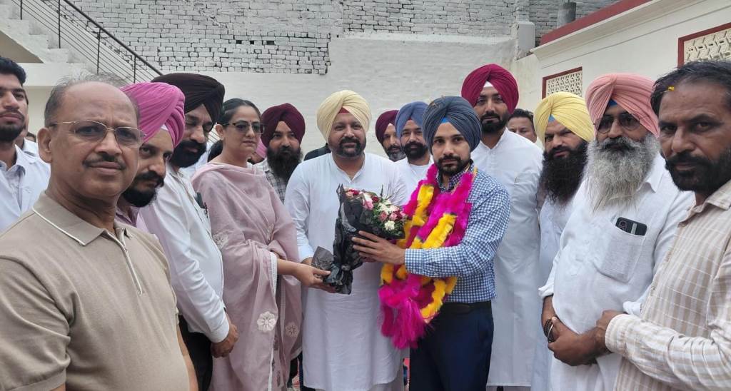 भगवंत सिंह मान सरकार प्रदेश के हर नागरिक को घर के नज़दीक निःशुल्क एवं गुणवत्तापूर्ण स्वास्थ्य सेवाएं उपलब्ध कराने के लिए प्रतिबद्ध ओएसडी सुखवीर सिंह